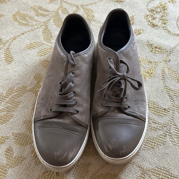 Lavin Low Top Sneakers - Picture 1 of 4